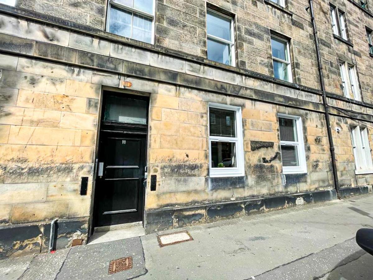 Desirable 2 Bed Apt Near Edinburgh Castle Apartment Exterior photo